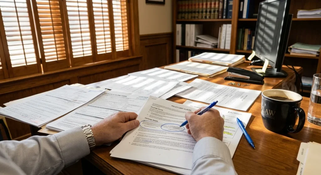 Hackensack Personal Injury Lawyers — Service 6