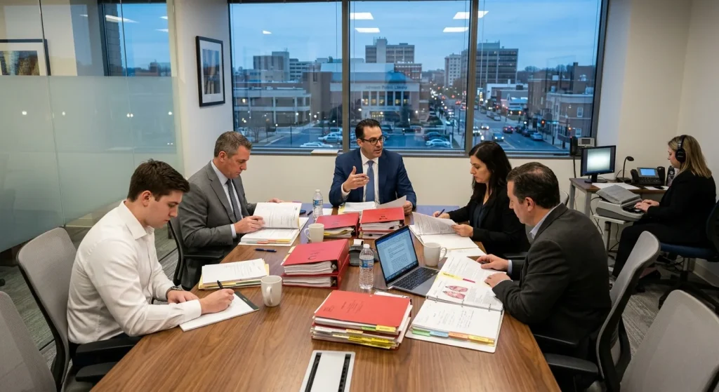 Hackensack Personal Injury Lawyers — Work 4